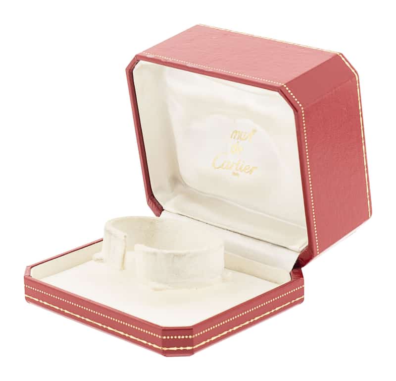 Cartier Tank Francaise W51008Q3